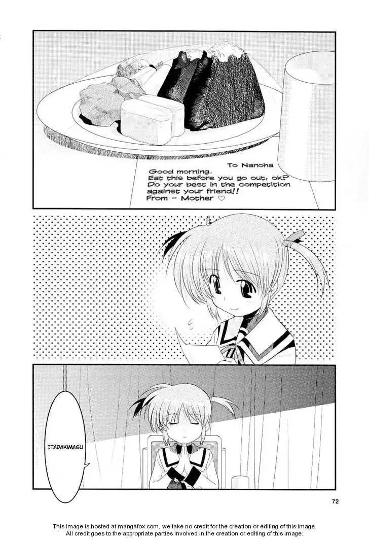 Mahou Shoujo Lyrical Nanoha Movie 1st the Comics Chapter 7 2